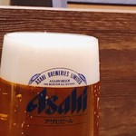 創作イタリアン Gemelli - ビール