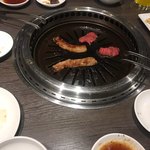 焼肉酒家 李苑 - 