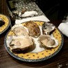 銀座で生牡蠣が美味しい専門店 牡蠣Bar