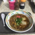 ラーメン倉庫 - 