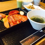 Yakiniku Toraji Shinjuku Takashimaya Taimuzusukueaten - 