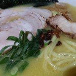 塩そば専門店 桑ばら - 塩中華そば