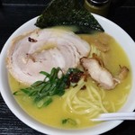 塩そば専門店 桑ばら - 塩中華そば