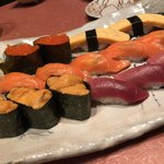 Sushi Taka No Ha - 