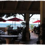 Barefoot Beach Cafe - 目の前は海