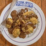 Antoine's - 「オイスター・フォッシュ」