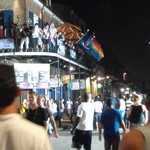 Antoine's - いつも騒がしい「バーボンストリート」