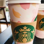 スターバックス・コーヒー - グランデスターバックスラテ