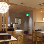 とんかつ 一頭揚げ 亀かわ - 店内