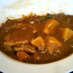 カレーハウスCoCo壱番屋 - グランマザーカレー