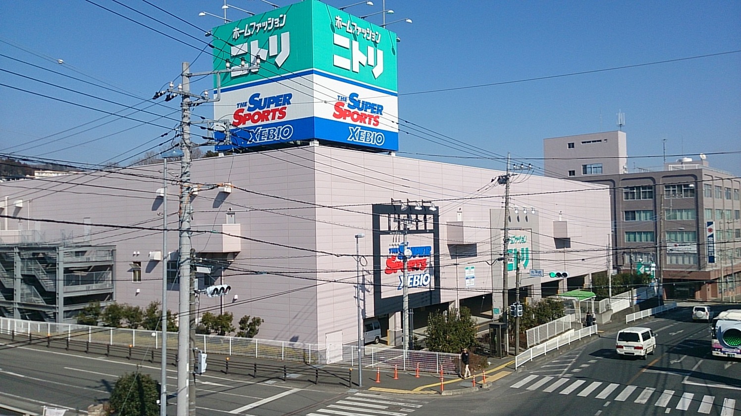 スーパースポーツゼビオ 日立城南店 name=