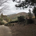 焼津さかなセンター　山水 - 山登り途中の写真