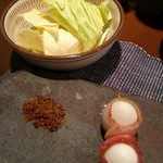 ひら田 - ウズラ