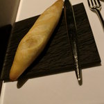 オルタシア - 三種のパンが出ました