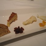 代官山ASO チェレステ - チーズ