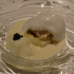 オルタシア - 海老とアスパラが絶妙