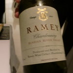 オルタシア - 合わせたカリフォルニアの白ワイン