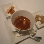 代官山ASO チェレステ - エスプレッソ