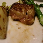 オルタシア - フォアグラもおつな味