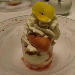 オルタシア - 冷たくて食べがいありました