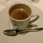 オルタシア - 食後のエスプレッソ