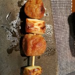 ひら田 - つくね