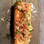 ひら田 - 厚揚げ