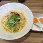 鳥そば 真屋 - 2018　油そば　