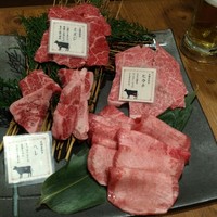 大衆肉酒場 こだわり米 匠 - 塩焼き
