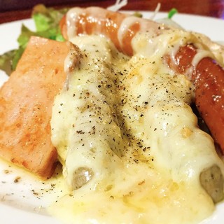 【チーズは外せません】ラクレットご用意してます♪