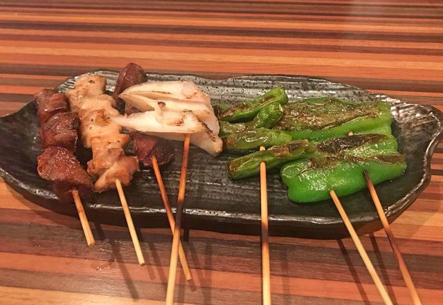 池尻駅前焼き鳥酒場 やきと 池尻大橋 焼鳥 食べログ