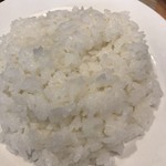 ガスト - たまたま？ 炊きたてのようなご飯でした(^o^)