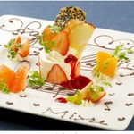 Restaurant 信 - 料理の写真