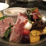 オステリア ヴィヴァーチェ コン エ デパドヴァ - 