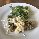 クッチーナ エ バール ジュリエッタ - 