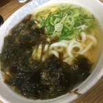 弥太郎うどん - こんぶうどん