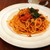 Sicilian Terrace BUONO - ツナとズッキーニのトマトソースパスタ