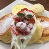 幸せのパンケーキ 福岡天神店