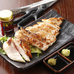 炭火焼専門食処 白銀屋 - 大山鶏