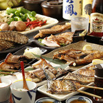 炭火焼専門食処 白銀屋 - 宴会