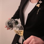 モトイ - 泡ボトル：Charles Heidsieck 1995 Blanc des Millénaires