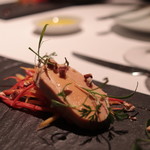 モトイ - ナチュラルなフォアグラと人参のなます