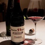 モトイ - 赤：CRU VINSOBRES ROUGE - TRADITION 2011