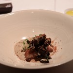 モトイ - フランス産リ・ド・ヴォーのフリカッセ