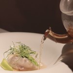 モトイ - 河豚のラビオリ