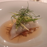 モトイ - 河豚のラビオリ