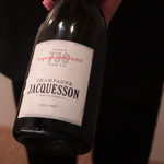 モトイ - 泡：Jacquesson Champagne Cuvee 736 Degorgement Tardif