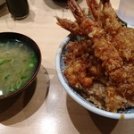 Kaneko Hannosuke - 海老天丼　＄15.50(18-02)