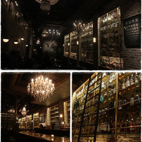 TOKYO Whisky Library - 