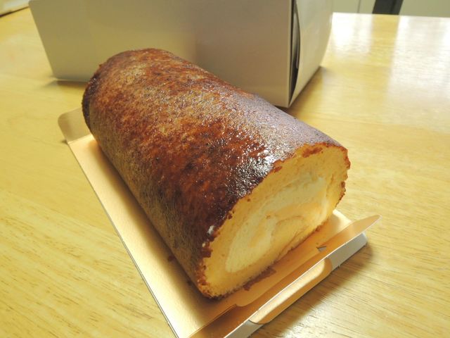 3年ぶりのパリパリプリンロール By だっちん アンガス 江戸堀店 阿波座 パン 食べログ 3年ぶりのパリパリプリンロール By だっちん アンガス 江戸堀店 阿波座 パン 食べログ
